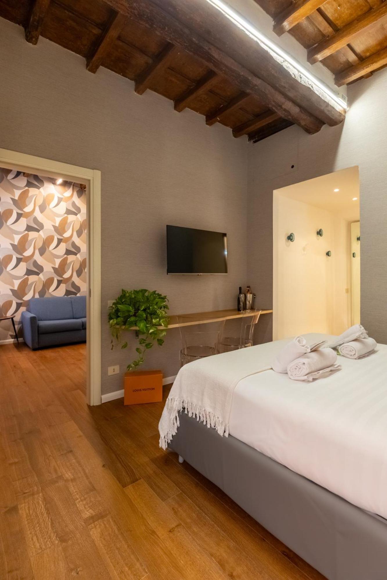 Chilling Via Del Corso Villa Rome Exterior photo