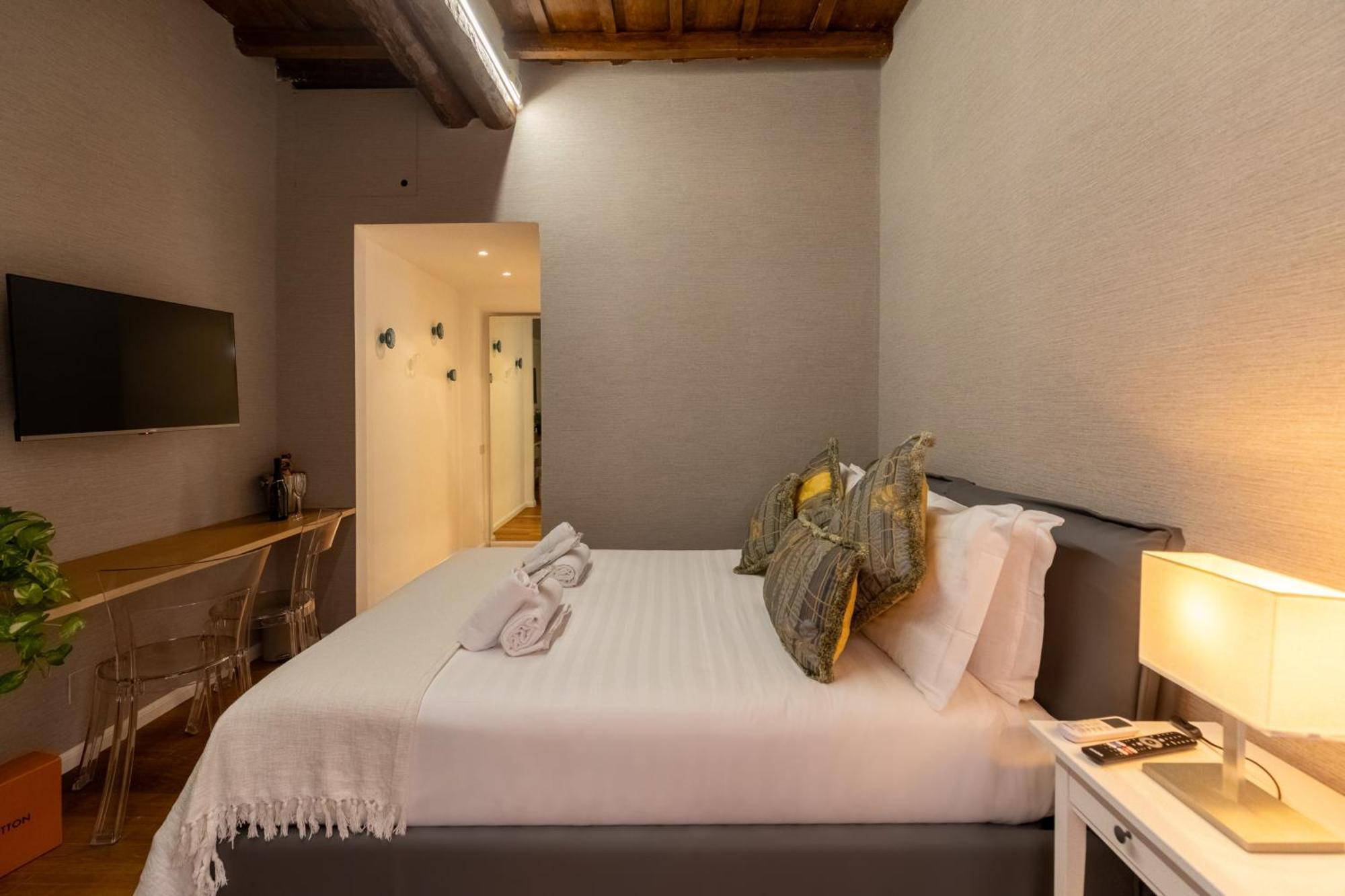 Chilling Via Del Corso Villa Rome Exterior photo