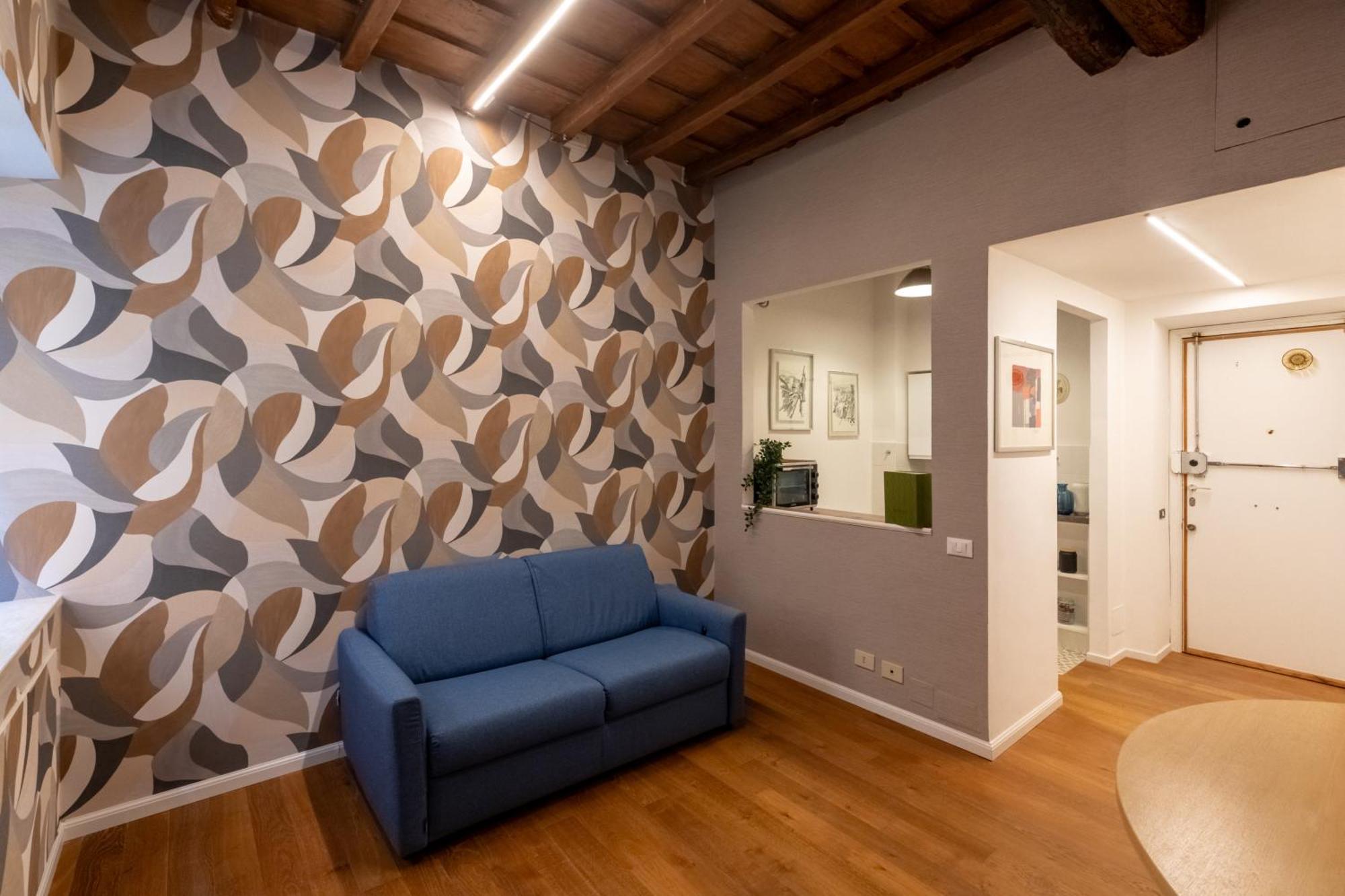 Chilling Via Del Corso Villa Rome Exterior photo