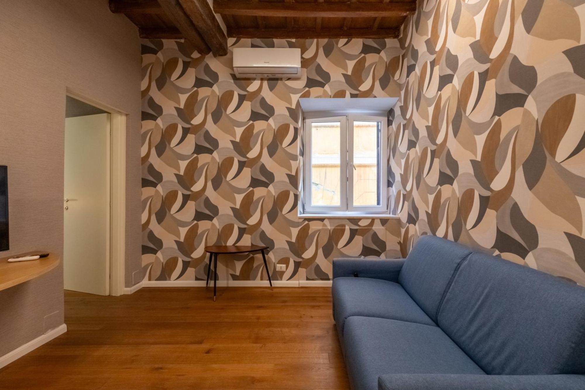 Chilling Via Del Corso Villa Rome Exterior photo