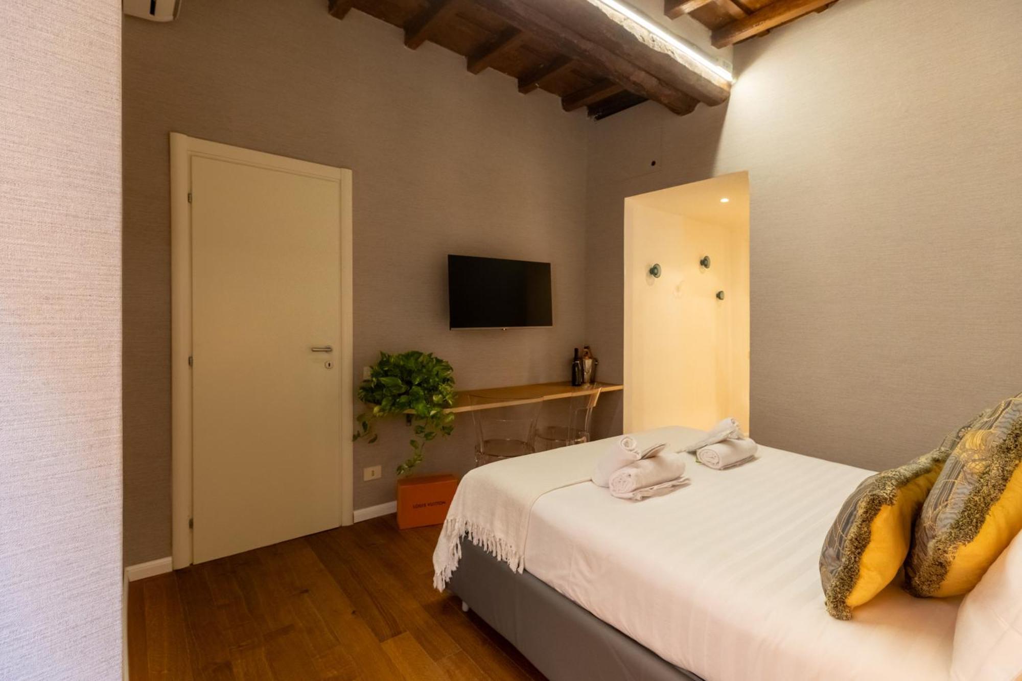 Chilling Via Del Corso Villa Rome Exterior photo