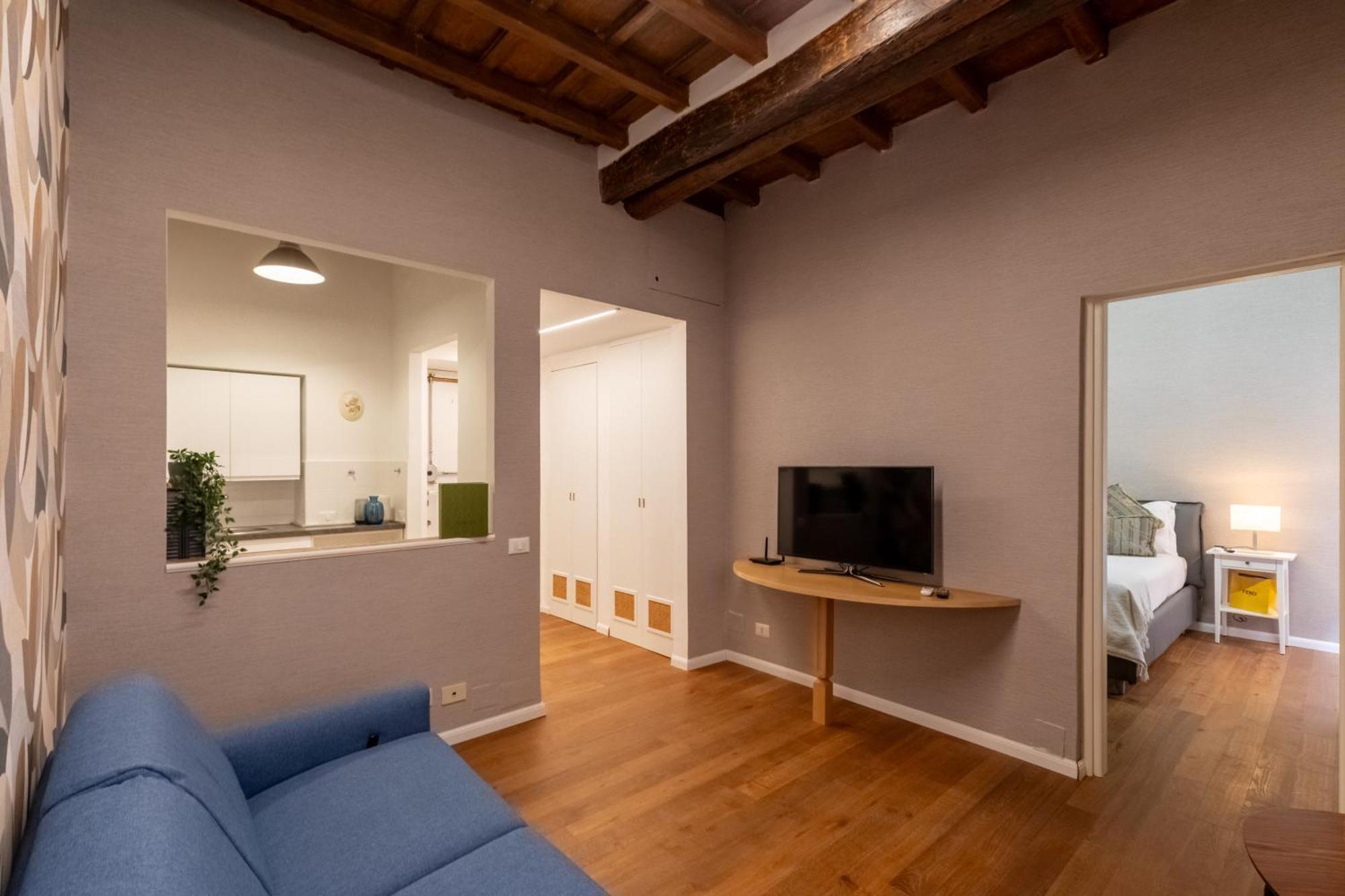 Chilling Via Del Corso Villa Rome Exterior photo
