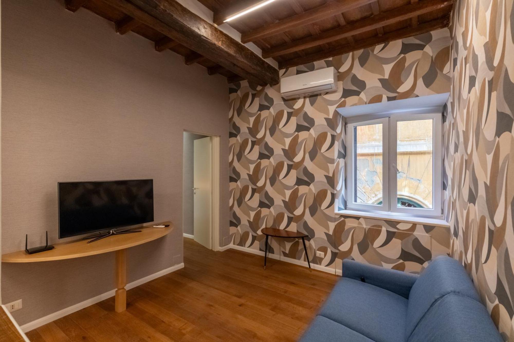 Chilling Via Del Corso Villa Rome Exterior photo