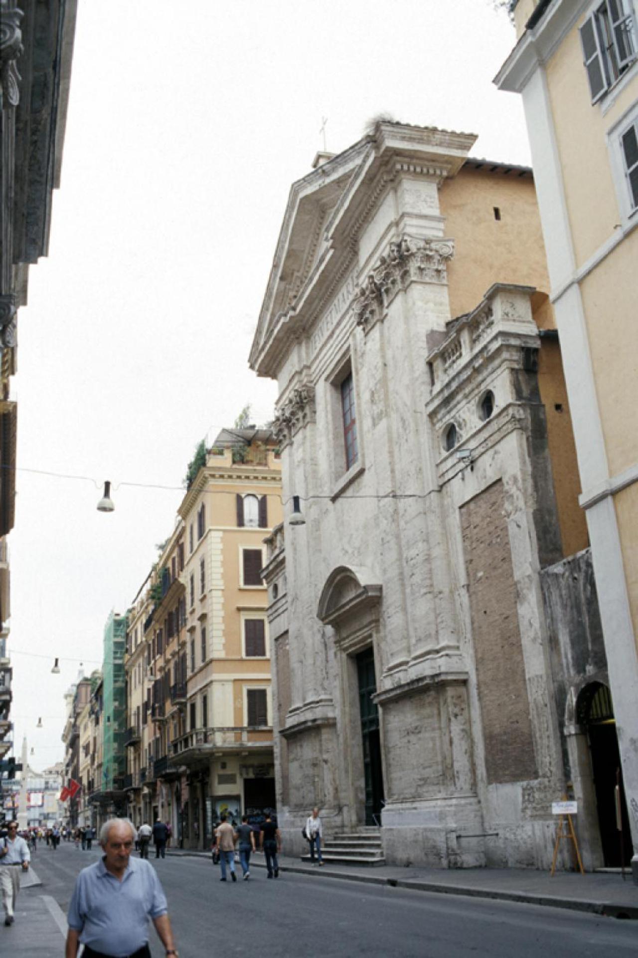 Chilling Via Del Corso Villa Rome Exterior photo